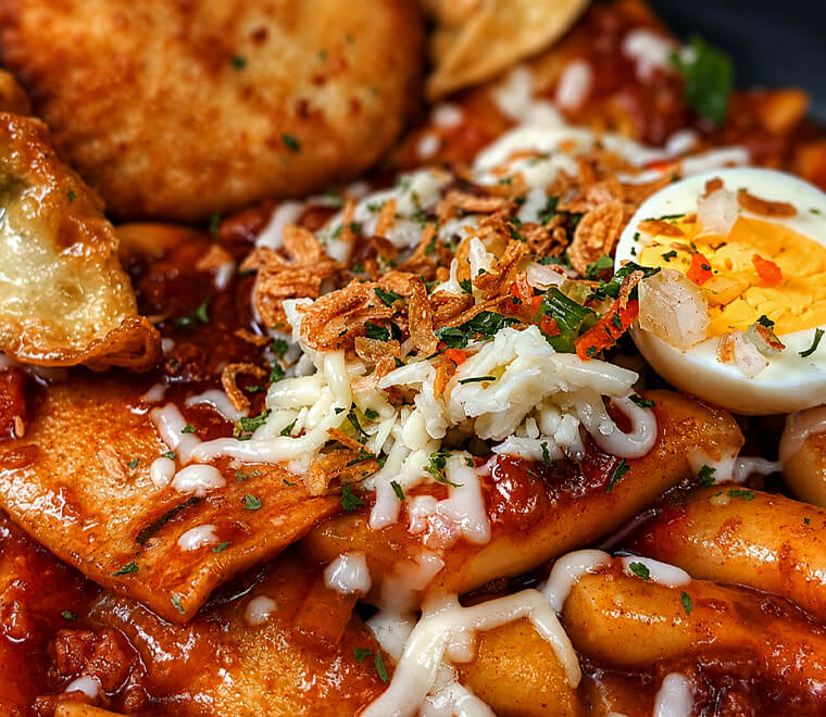Tteokbokki